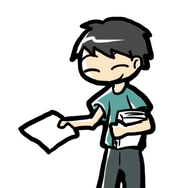 チラシ・フライヤー